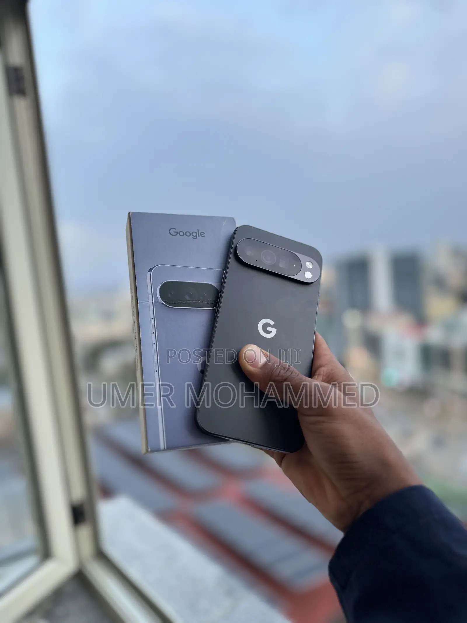 New Google Pixel 10 Pro XL 256 GB Black