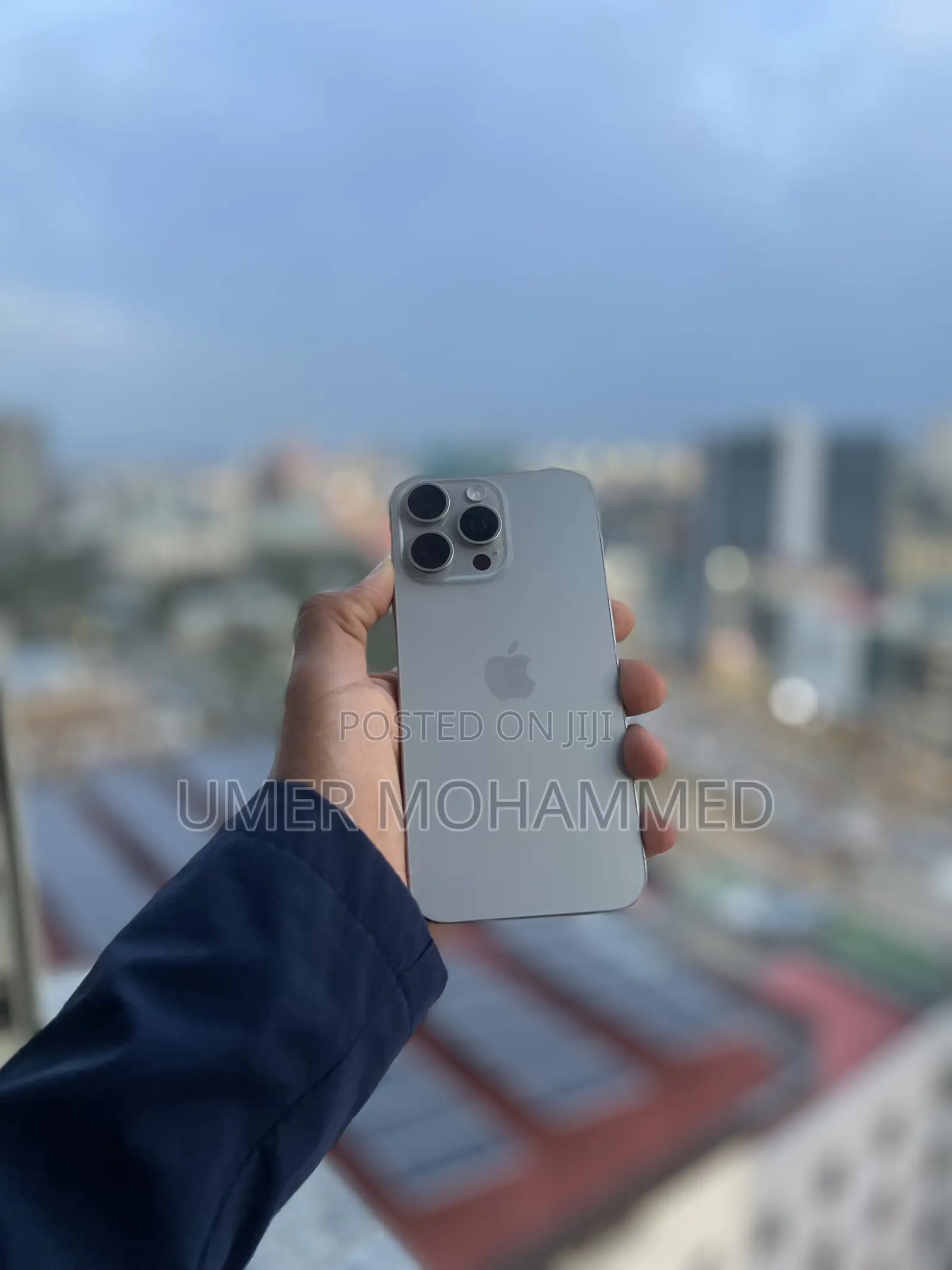 Apple iPhone 15 Pro Max 256 GB