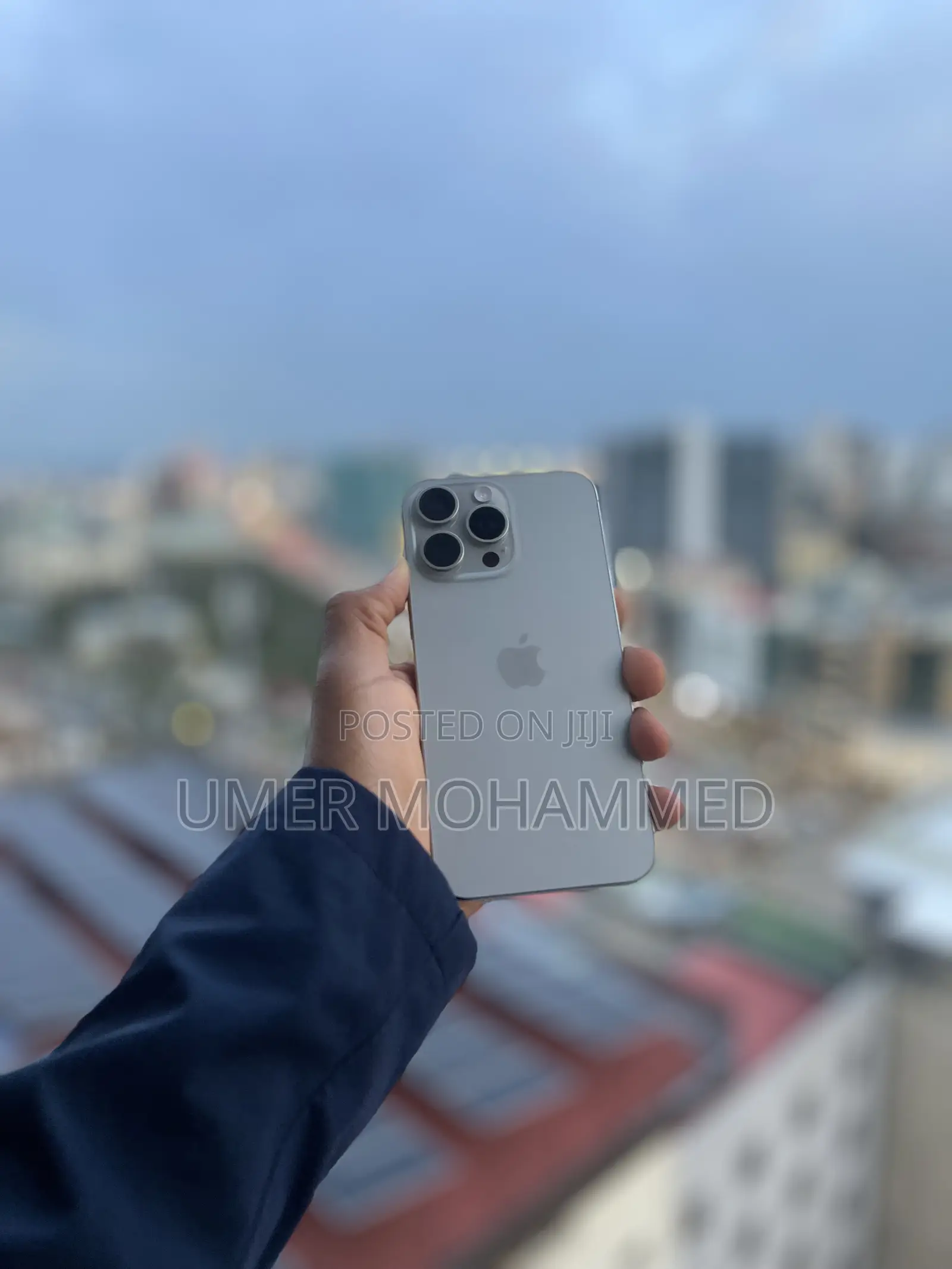 Apple iPhone 15 Pro Max 256 GB