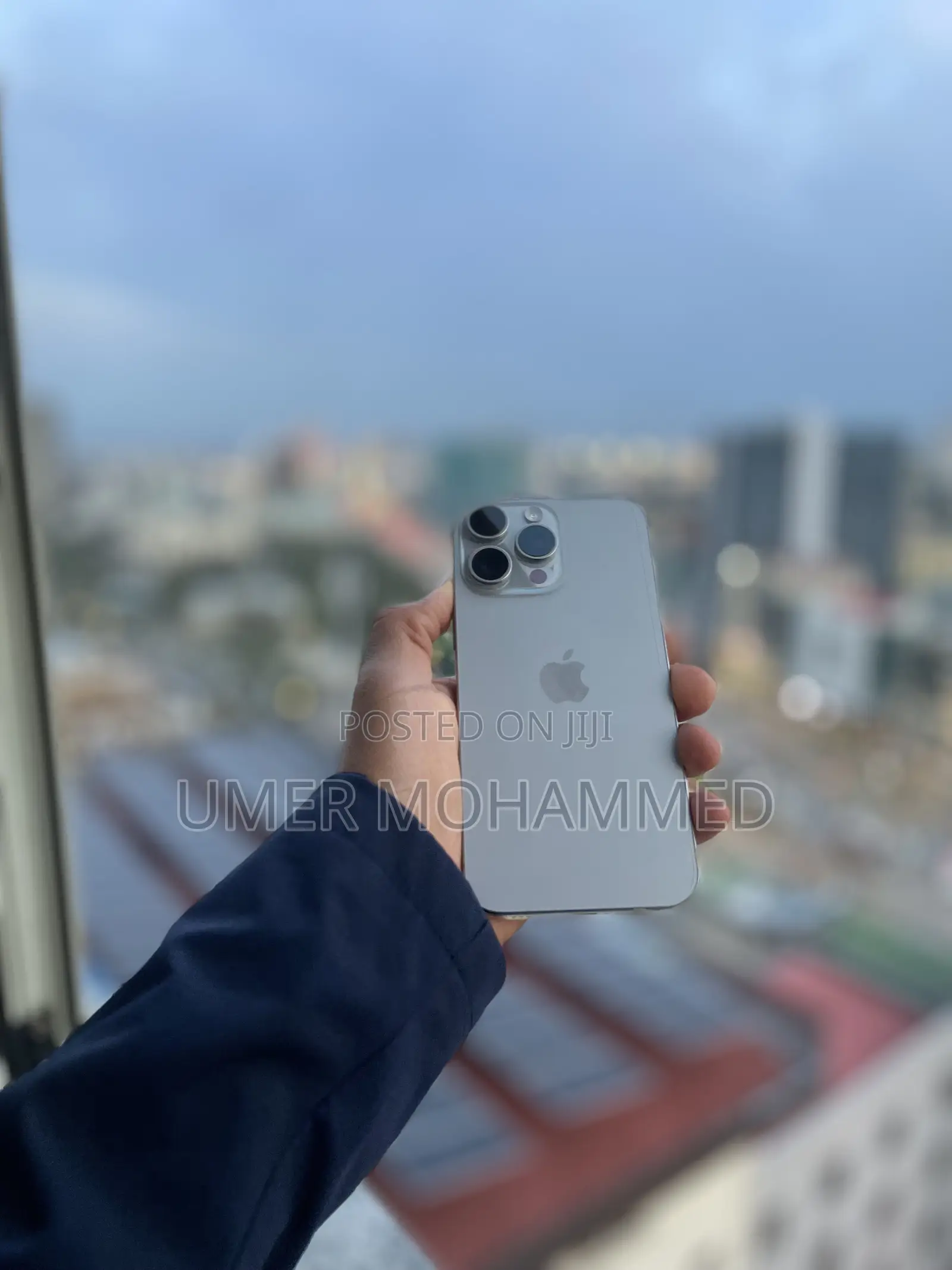 Apple iPhone 15 Pro Max 256 GB
