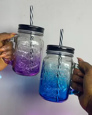 Vintage Jars