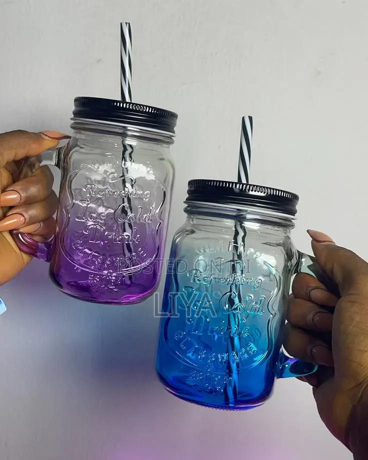 Vintage Jars