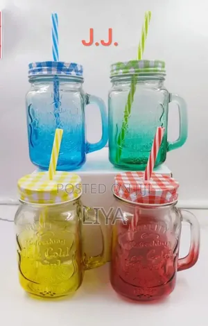 Vintage Jars