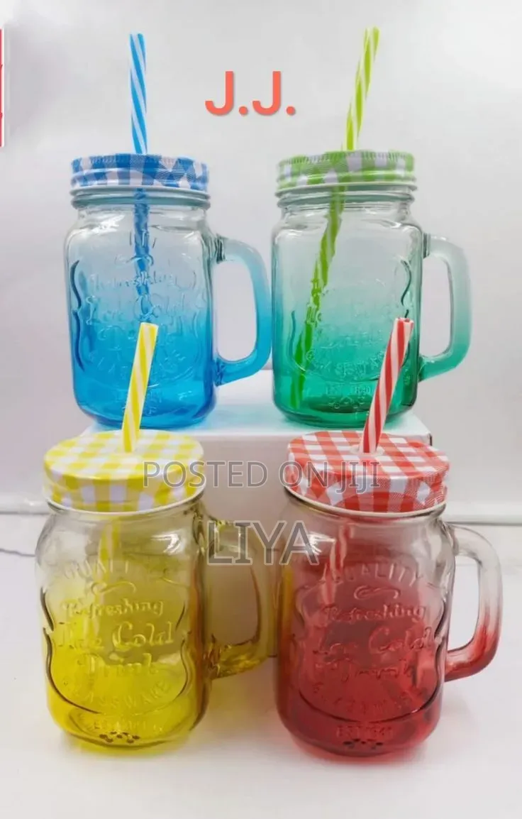 Vintage Jars