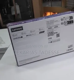 New Lenovo Tab P11 Plus 128 GB Silver
