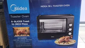 Midea Toaster Oven