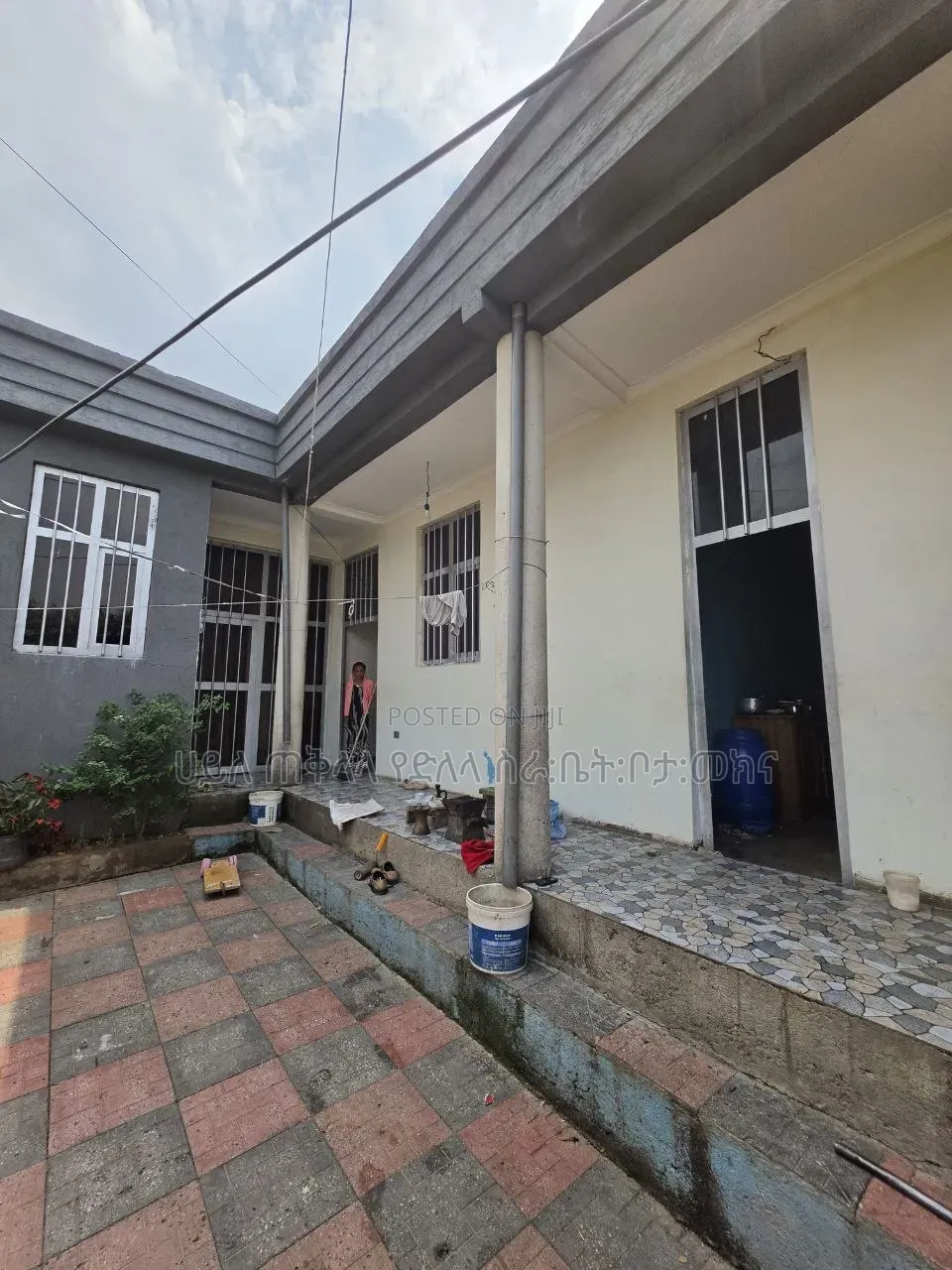 Furnished 5bdrm House in Sheger Legetafo Area, Bole for sale