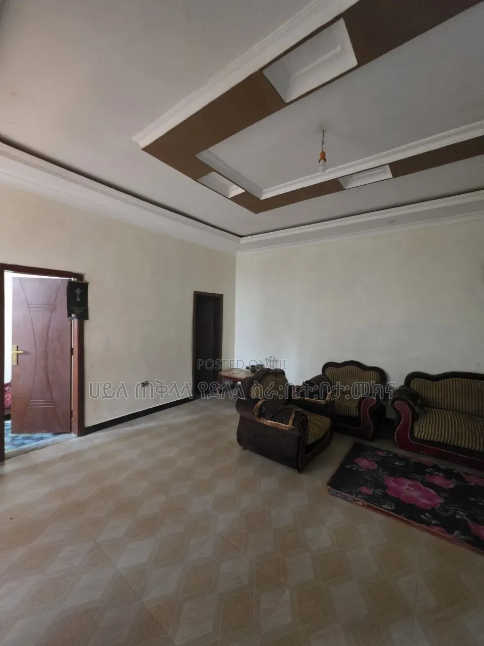 Furnished 5bdrm House in Sheger Legetafo Area, Bole for sale