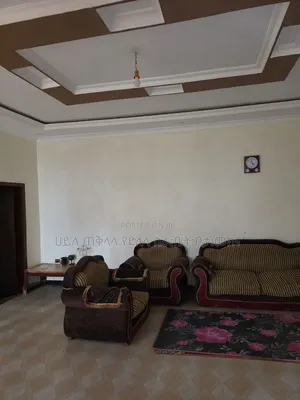 Furnished 5bdrm House in Sheger Legetafo Area, Bole for sale
