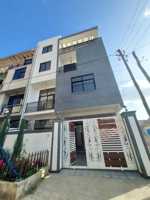 Furnished 8bdrm Townhouse/Terrace in Ayat Area, Yeka for sale