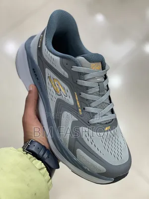 Skechers Max Run Utility Sneakers