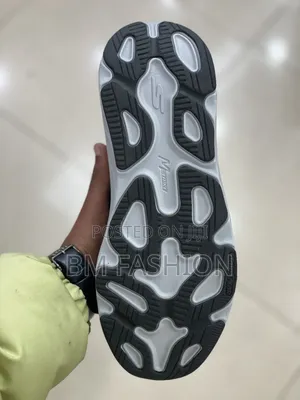 Skechers Max Run Utility Sneakers