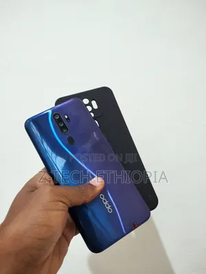 New Oppo A11 256 GB Blue