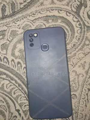 Infinix Smart 6 32 GB Black
