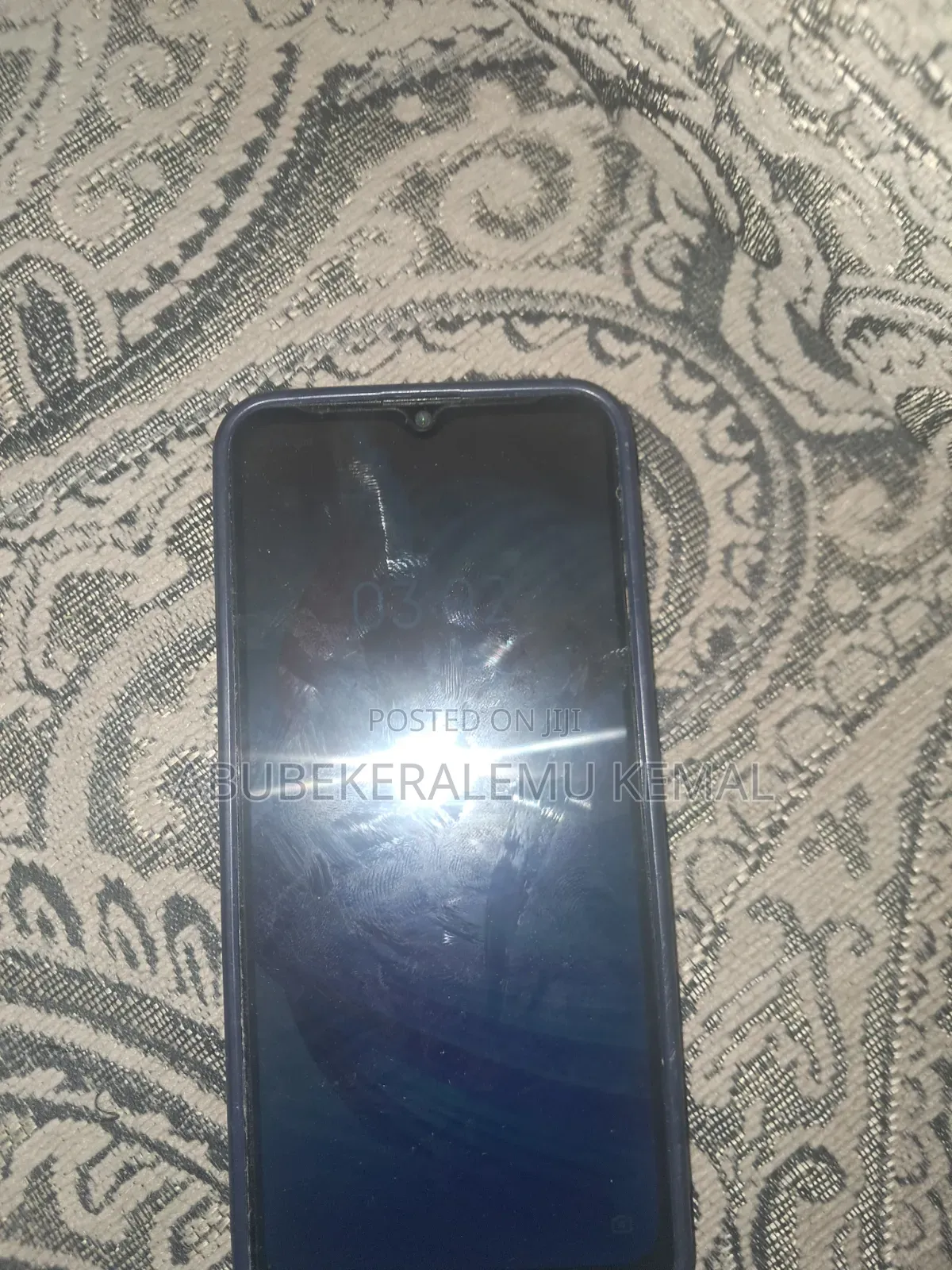 Infinix Smart 6 32 GB Black