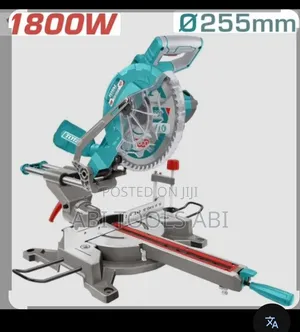 Total 1800w Mitre Saw