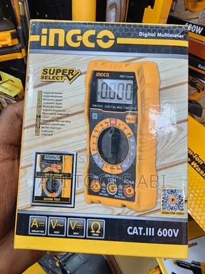 Ingco Laser Distance Meter