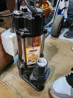 Ingco Submersible Pump