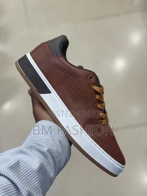 Cole Haan Low-Top Classic Shoes: Long Hours Wearable