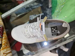 Real Original Nike X Off-White Air Vapormax Shoe