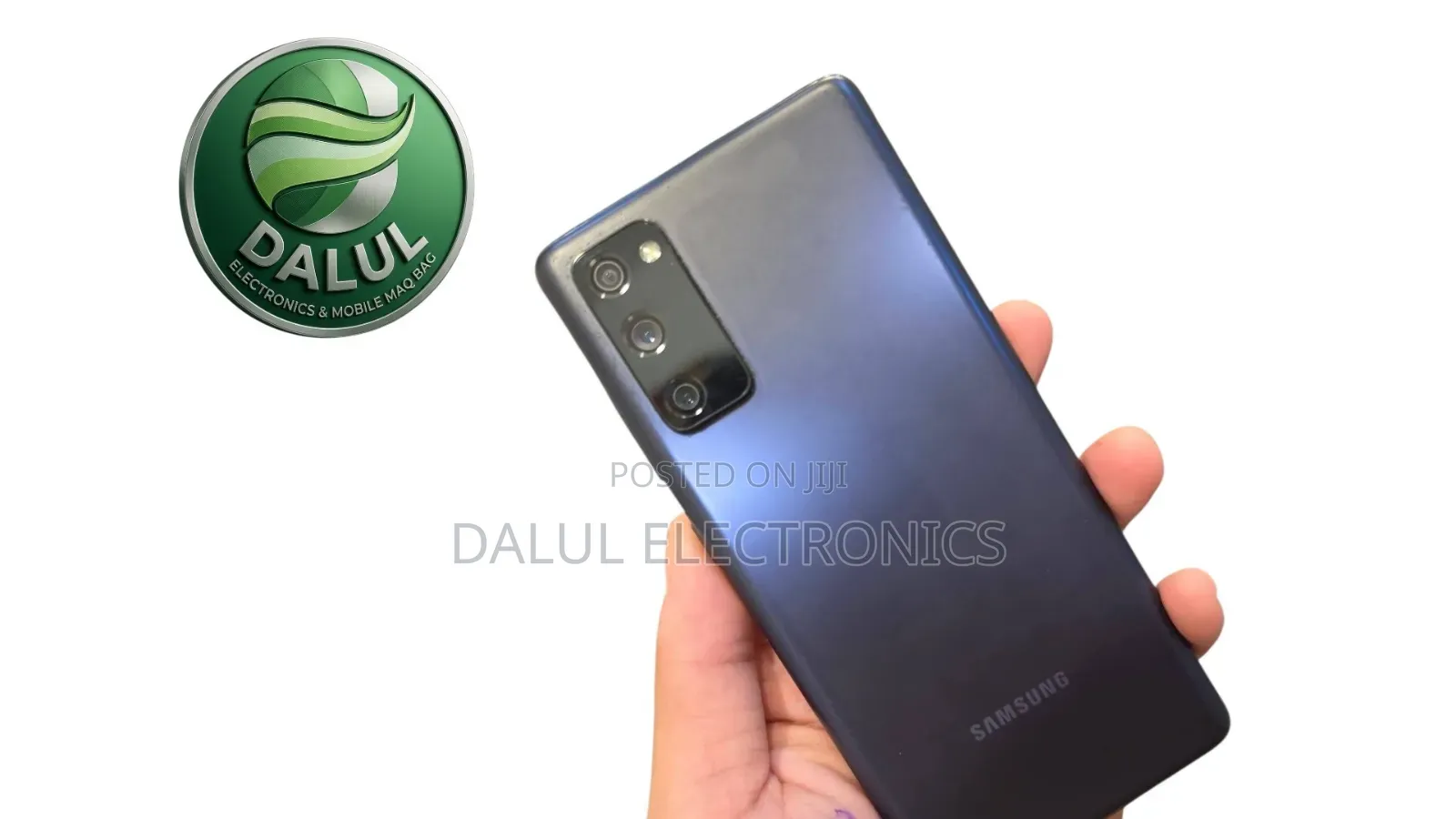 Samsung Galaxy S20 FE 128 GB Black
