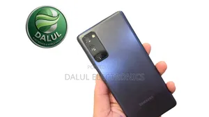Samsung Galaxy S20 FE 128 GB Black
