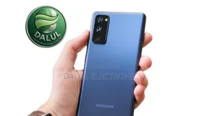 Samsung Galaxy S20 FE 128 GB Black