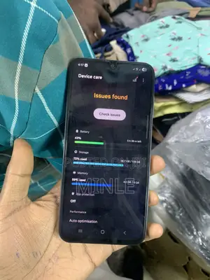 Samsung Galaxy A25 128 GB Blue