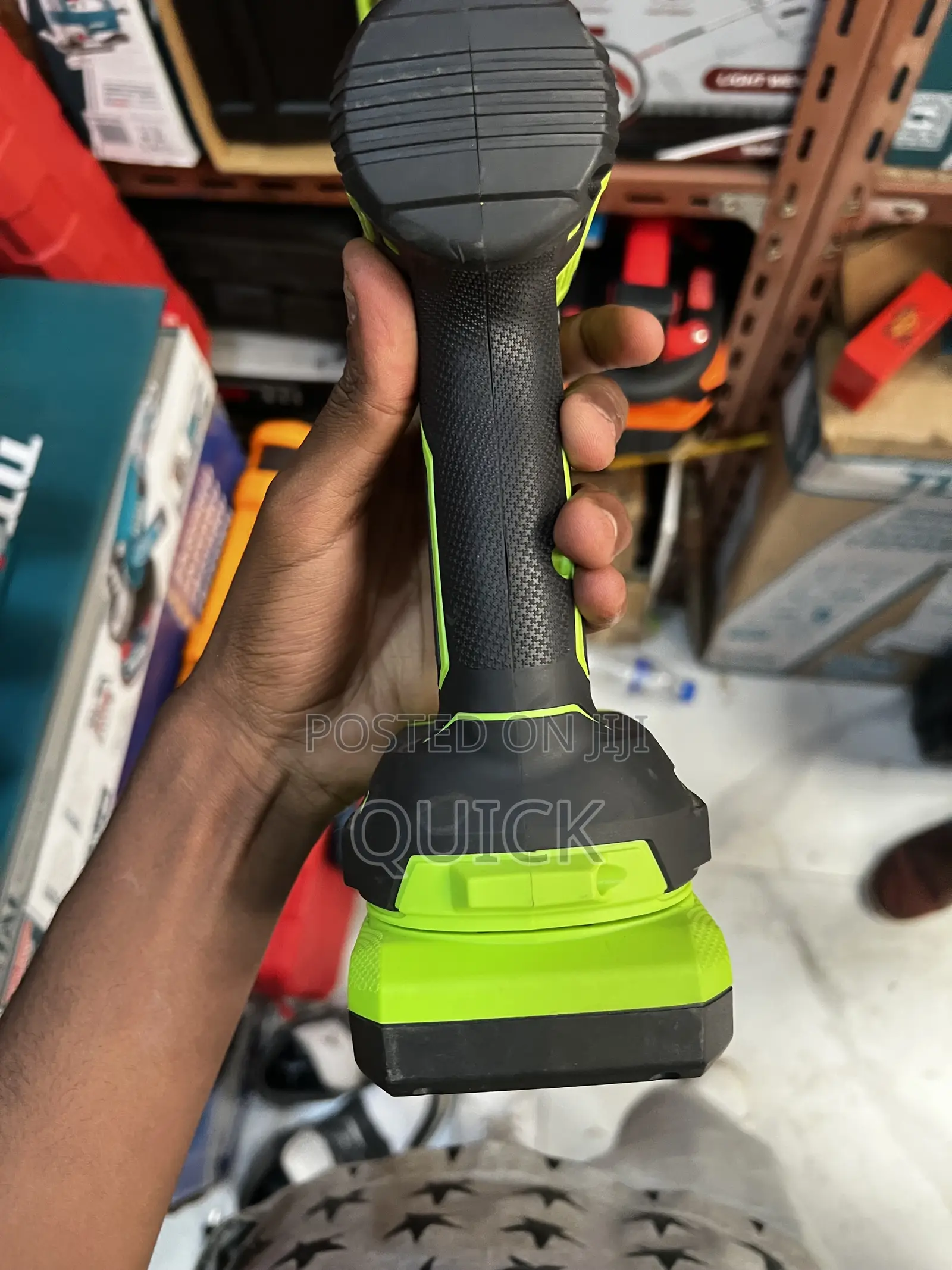 Vido Charger Drill