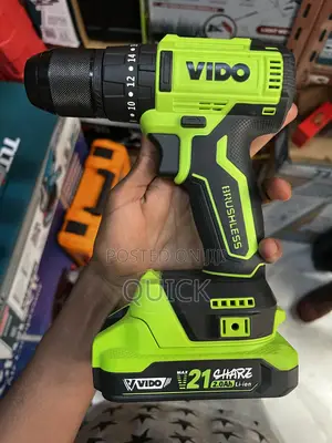 Vido Charger Drill