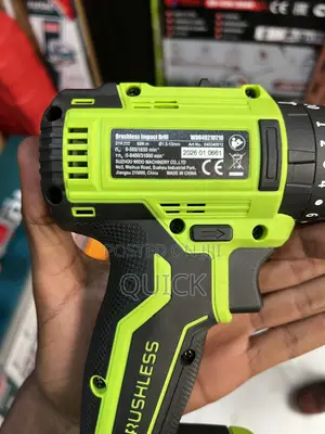 Vido Charger Drill