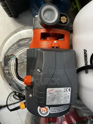 Leo 1 Hp Pump (Surface)