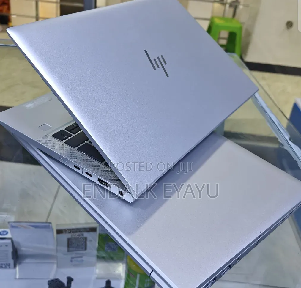 New Laptop HP EliteBook 845 G7 16GB AMD Ryzen 5 SSD 512GB
