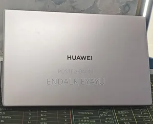 New Laptop Huawei 8GB Intel Core i3 SSD 256GB
