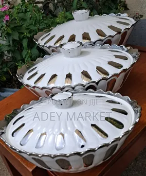 .Quality Ceramic Casserole