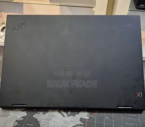 New Laptop Lenovo ThinkPad X1 Yoga 16GB Intel Core i7 SSD 512GB
