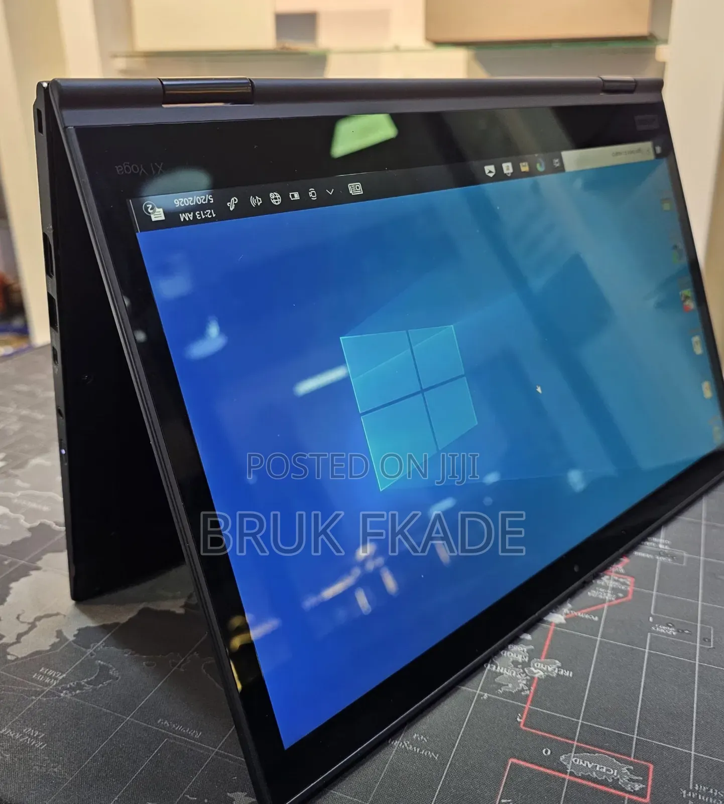 New Laptop Lenovo ThinkPad X1 Yoga 16GB Intel Core i7 SSD 512GB