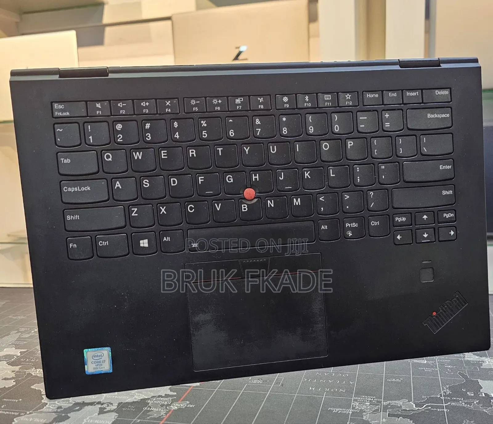 New Laptop Lenovo ThinkPad X1 Yoga 16GB Intel Core i7 SSD 512GB