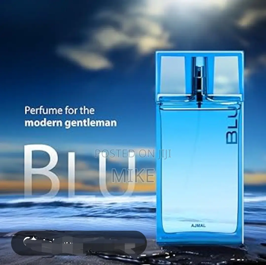 Ajmal Blu Eau De Parfum (90ml)