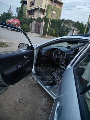 Mazda 6 2005 Silver