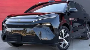 BYD Tang DM-i 2025 Black