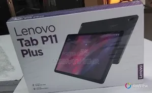 New Lenovo Tab P11 Plus 128 GB Gray