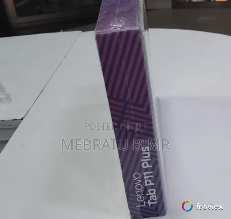 New Lenovo Tab P11 Plus 128 GB Gray