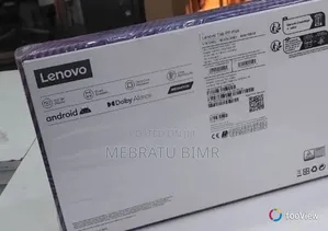 New Lenovo Tab P11 Plus 128 GB Gray