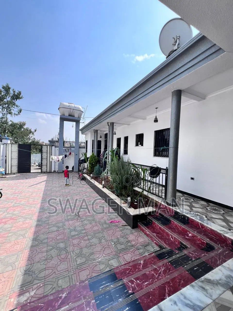 Furnished 6bdrm Villa in Legetafo Ccd Area, Yeka for sale