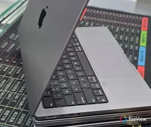 New Laptop Apple MacBook Pro 2021 M1 Max 32GB Apple M1 Max SSD 1T