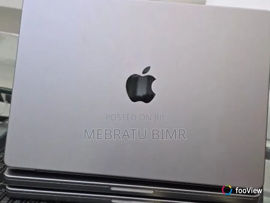 New Laptop Apple MacBook Pro 2021 M1 Max 32GB Apple M1 Max SSD 1T