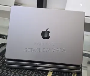New Laptop Apple MacBook Pro 2021 M1 32GB Apple M1 Pro SSD 512GB