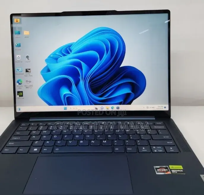 New Laptop Lenovo Yoga 2 16GB AMD Ryzen 7 SSD 512GB