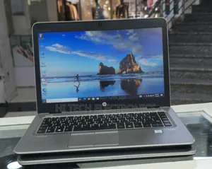 New Laptop HP EliteBook 840 G3 8GB Intel Core i5 SSD 256GB